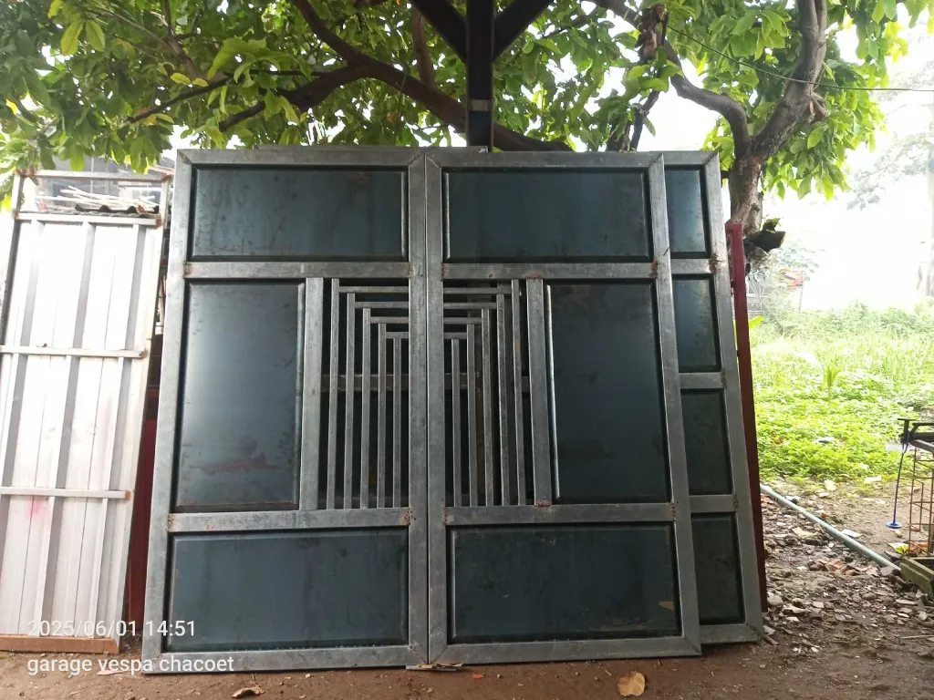 pengelasan semua bahan dari besi 2