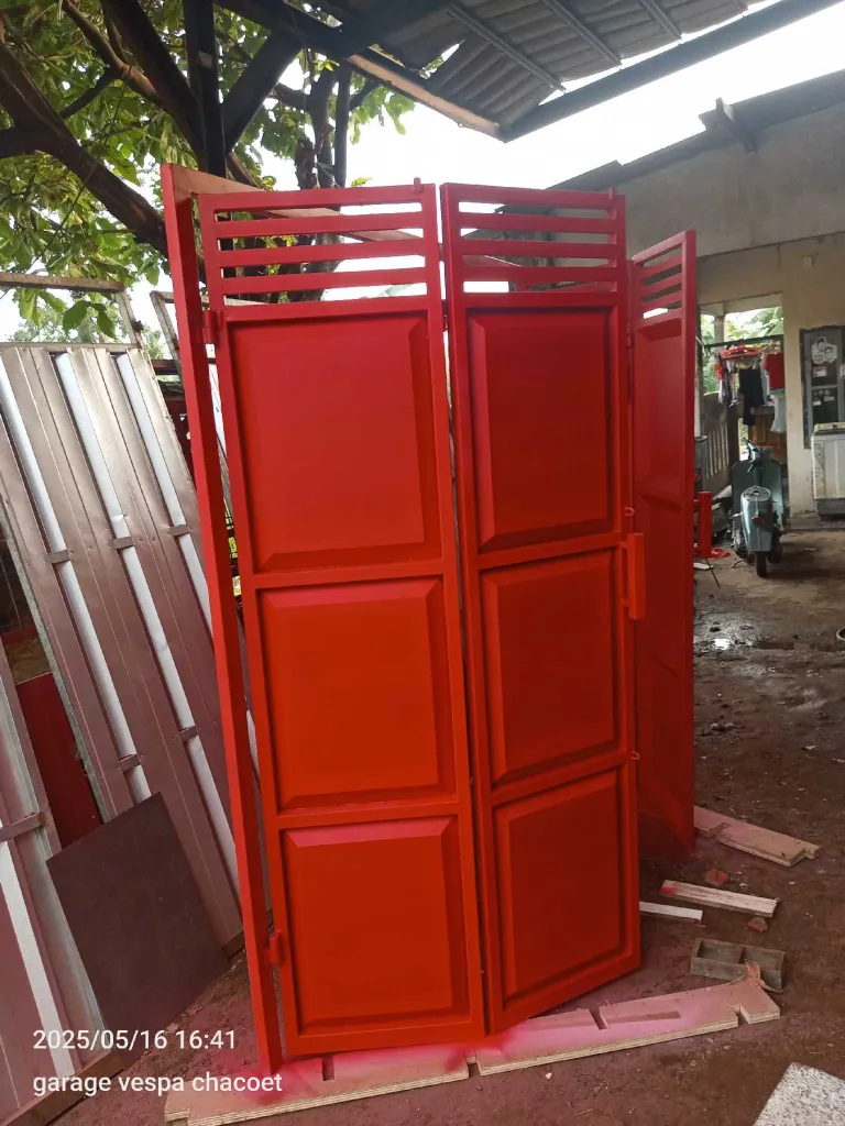 pengelasan semua bahan dari besi 3