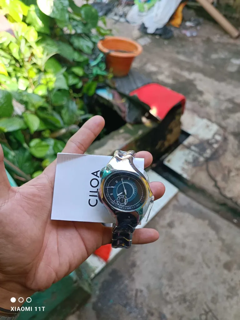 Jam tangan 1