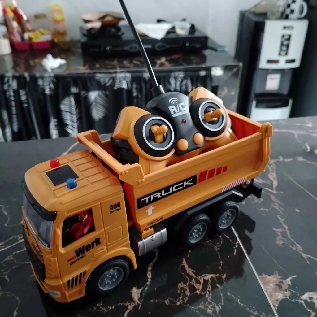 RC truk