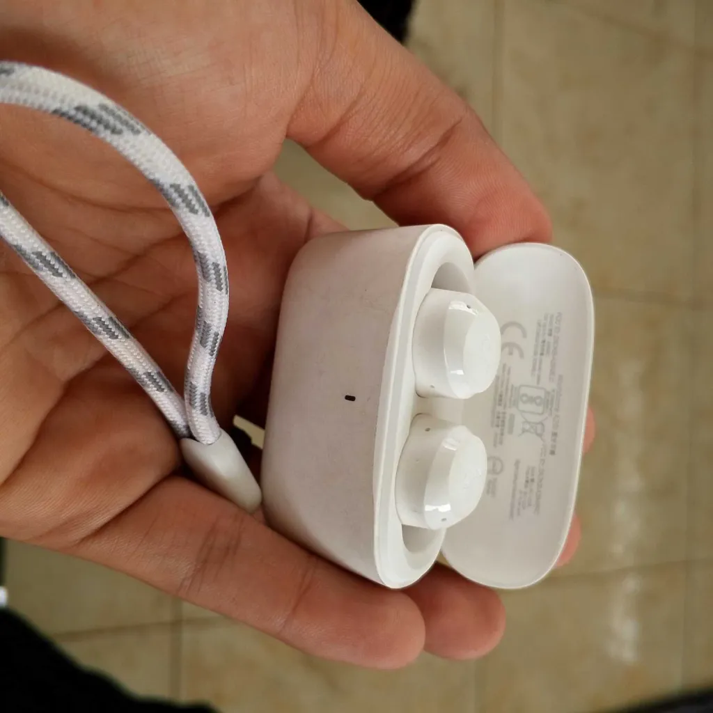 Earphone soundcore a20i