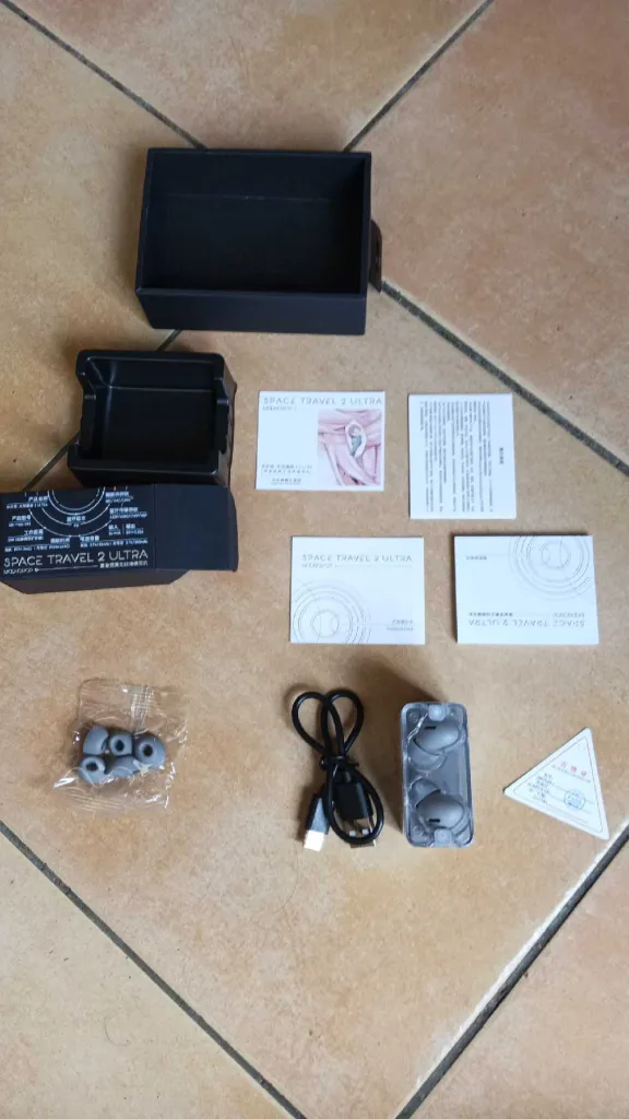 TWS Moondrop Space travel 2 ultra