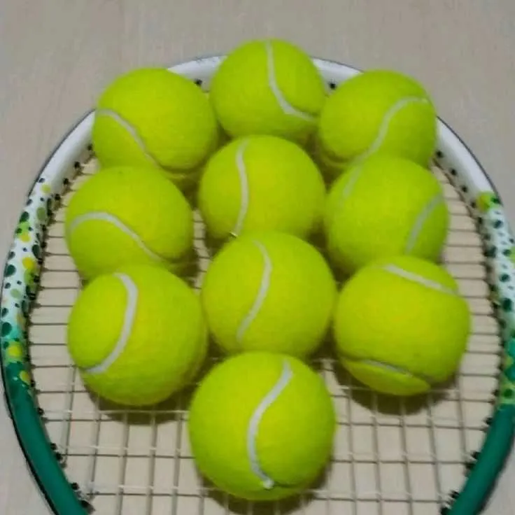 bola tenis murah meriah