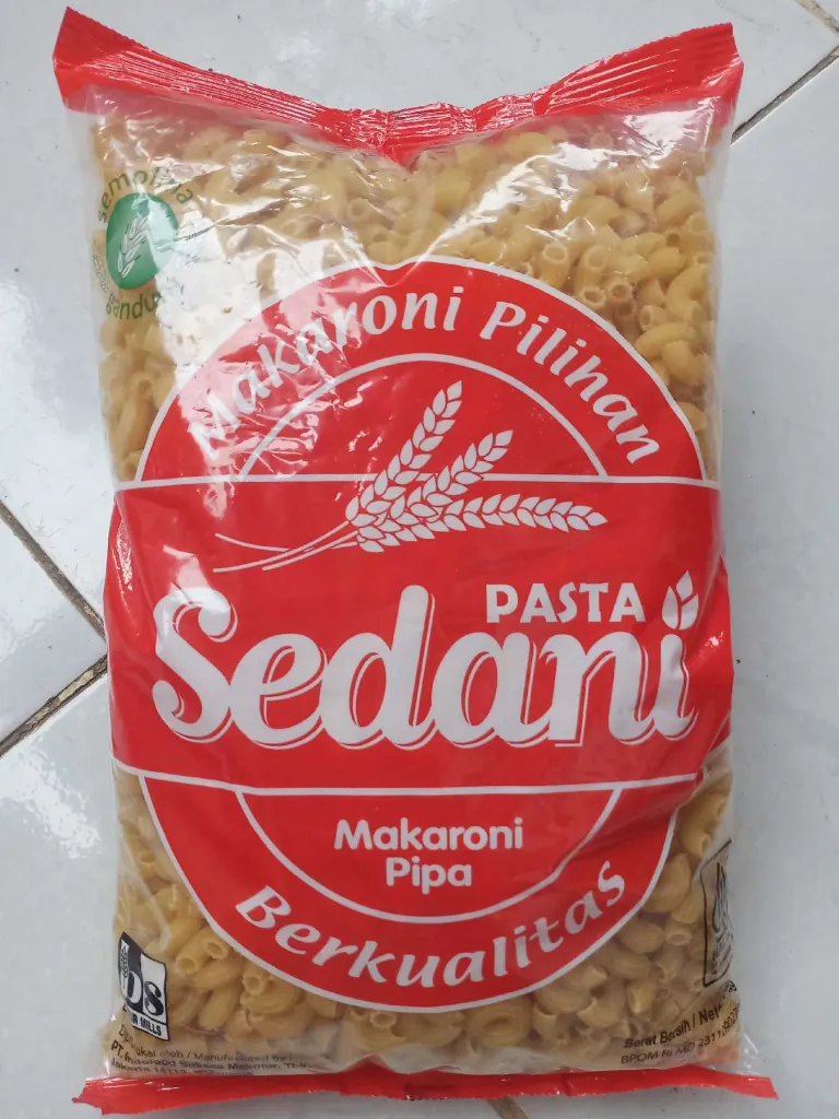 pasta makaroni