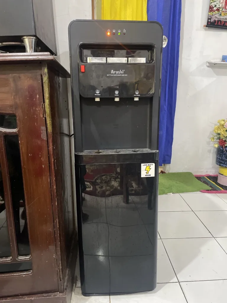 Dispenser Arashi 3 Mode