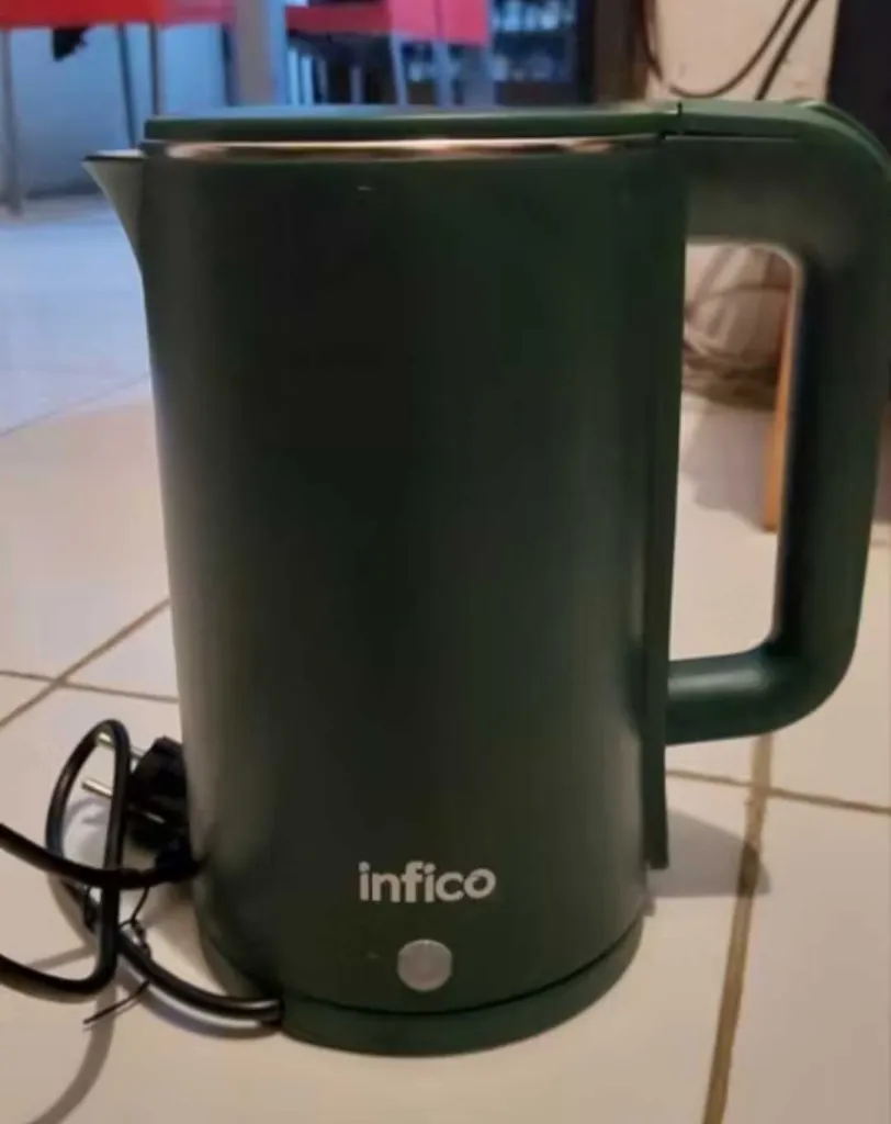 Pemanas Air Listrik Infico