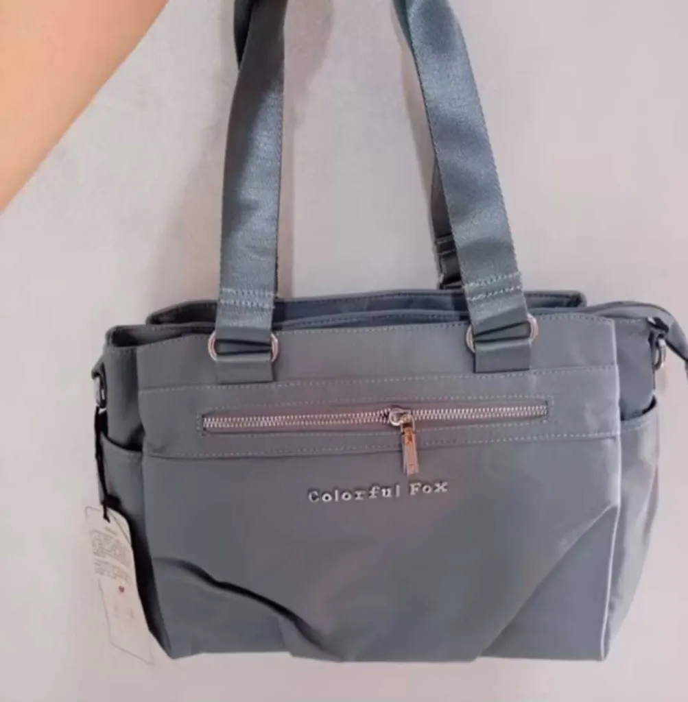 Tas Jinjing Wanita "Colorful Fox" 1