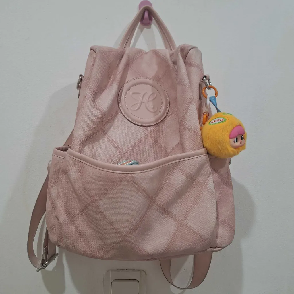 Backpack - Jims Honey