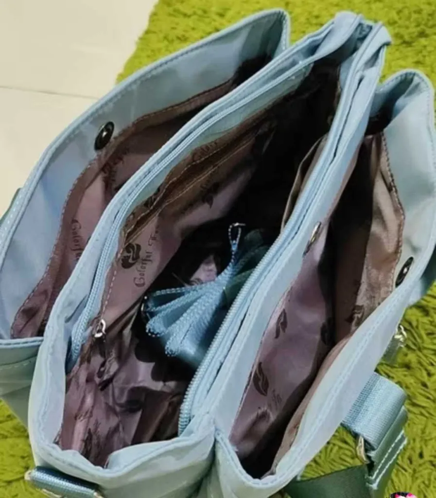 Tas Jinjing Wanita "Colorful Fox" 2