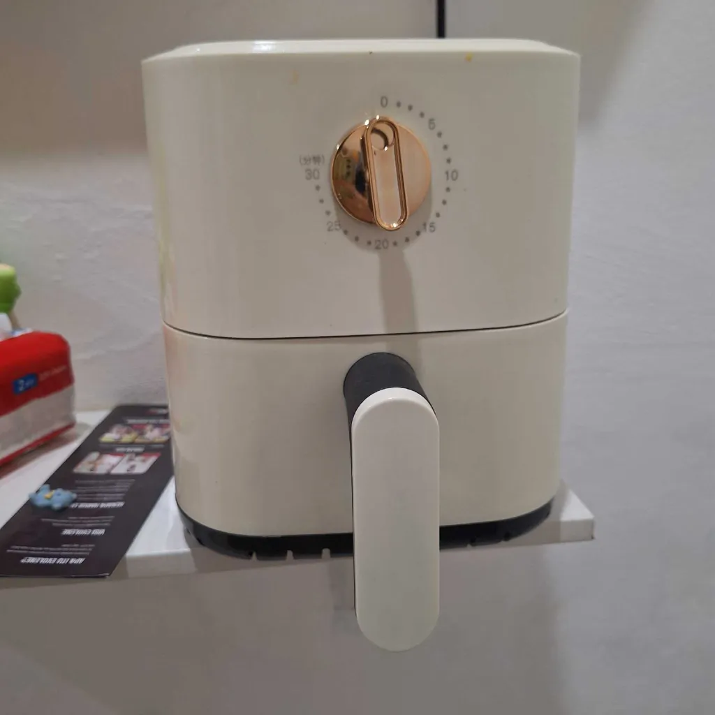 Air Fryer Minimalis
