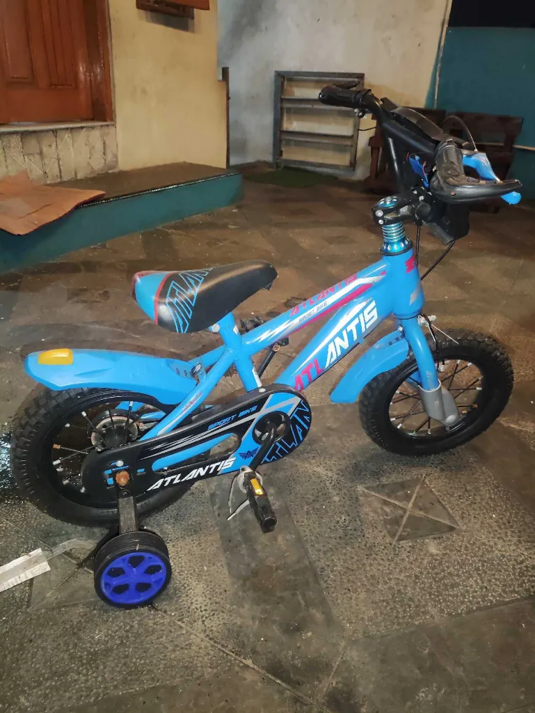 sepedah atlantis