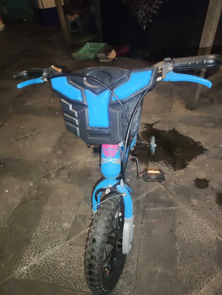 sepedah atlantis 2