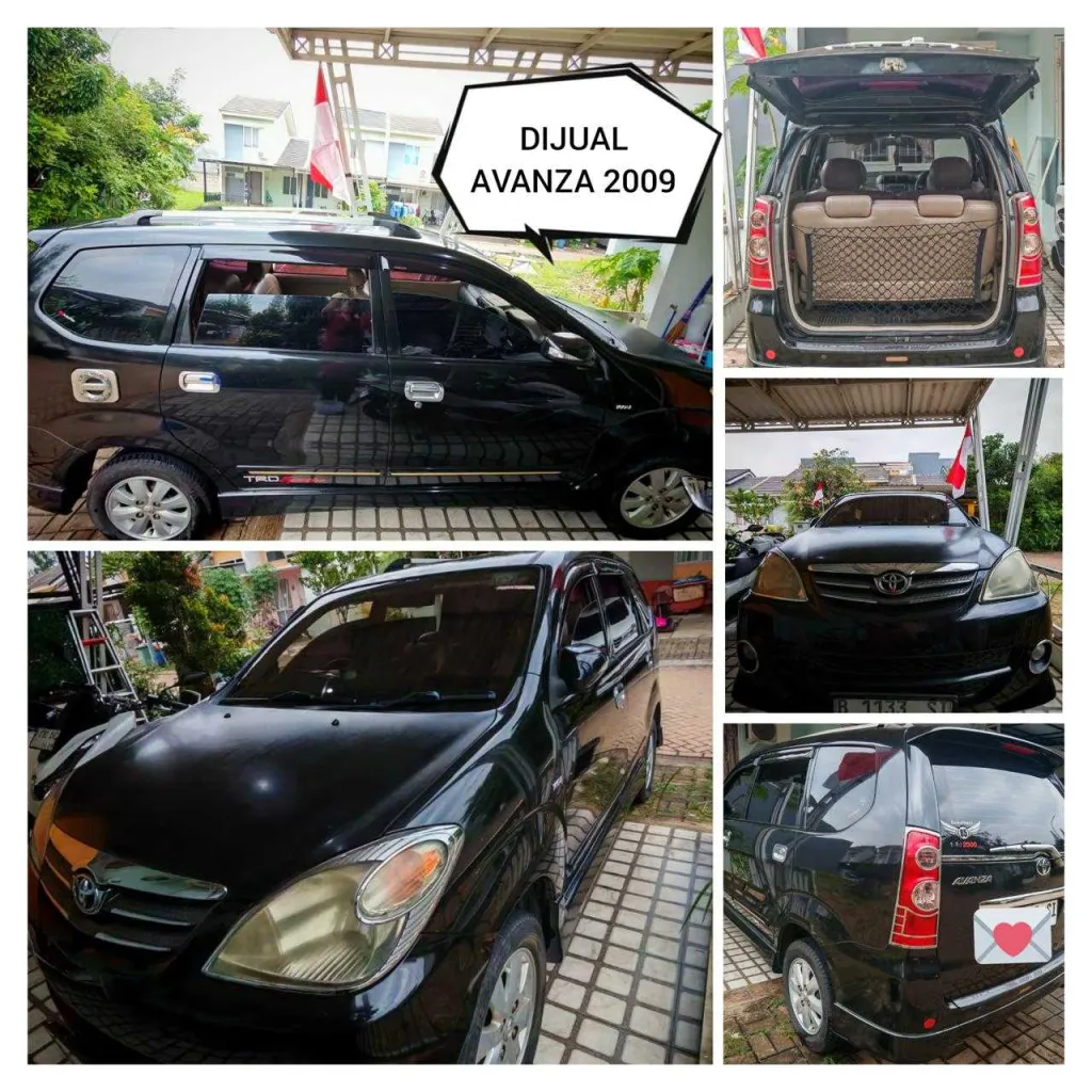 Avanza 2009