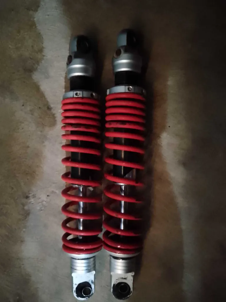 shockbreaker motor bebek