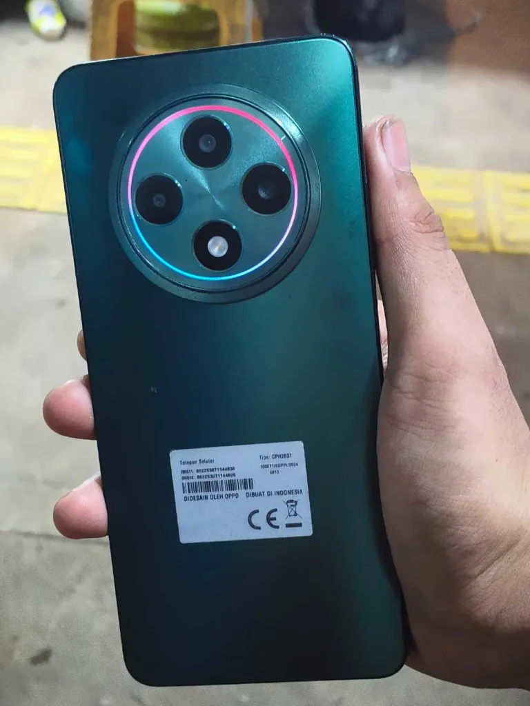 Oppo Reno 12f 5g 3