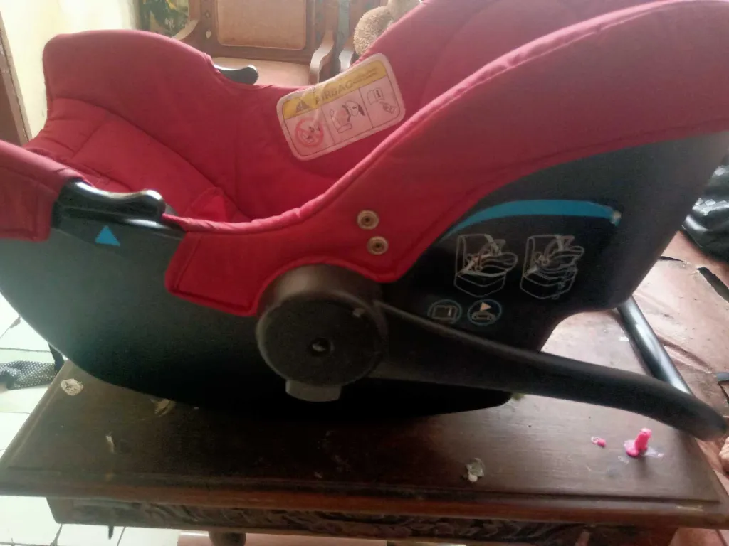 Carsheet Red Colour 3