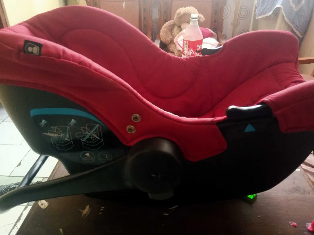 Carsheet Red Colour 1