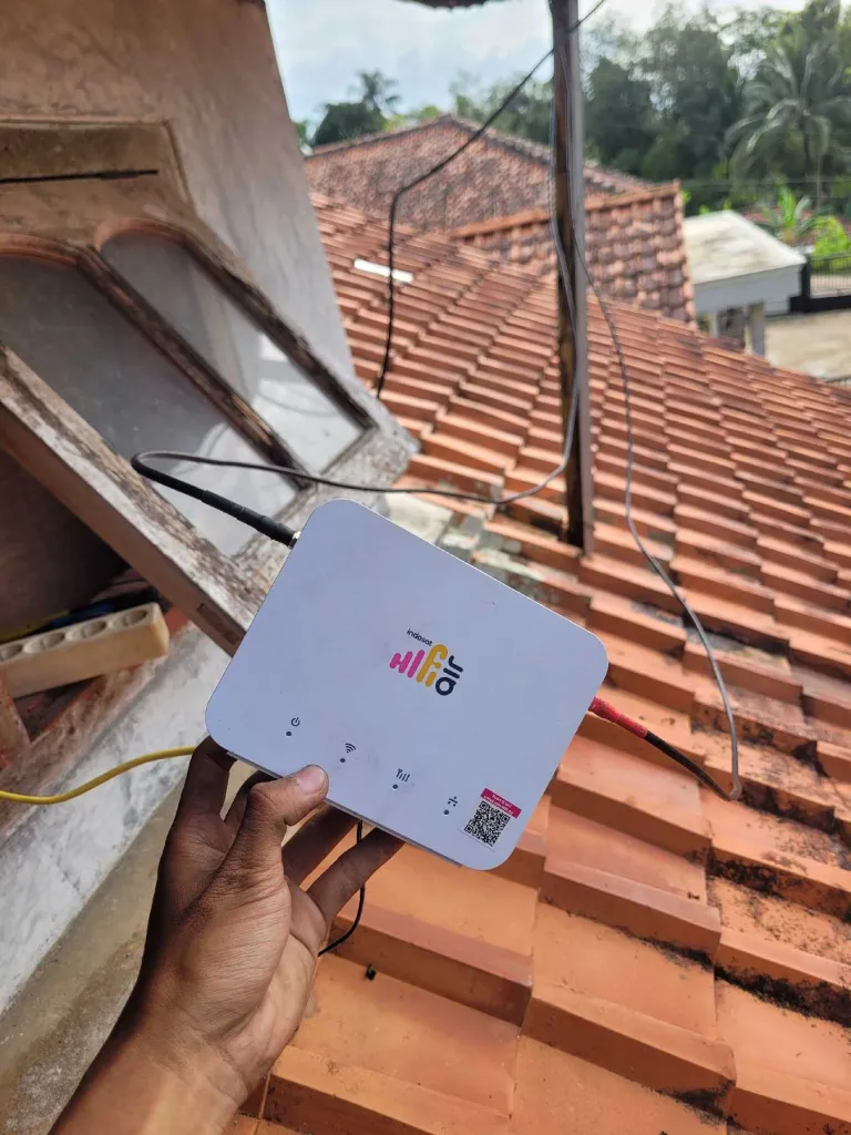 Modem HKM 0127+ HIFI AIR 2