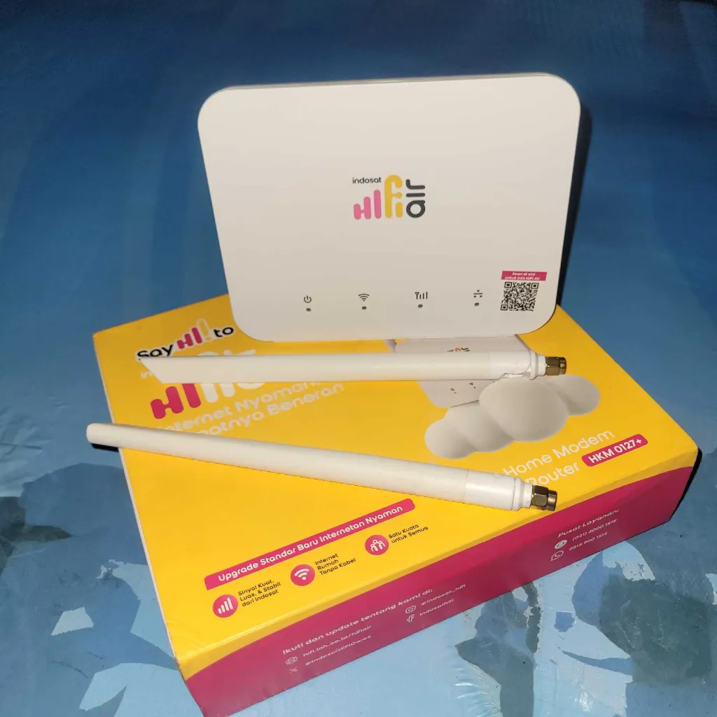 Modem HKM 0127+ HIFI AIR