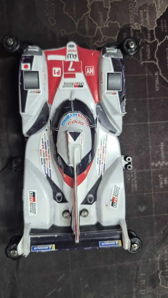Tamiya Toyota Gazoo Racing 2