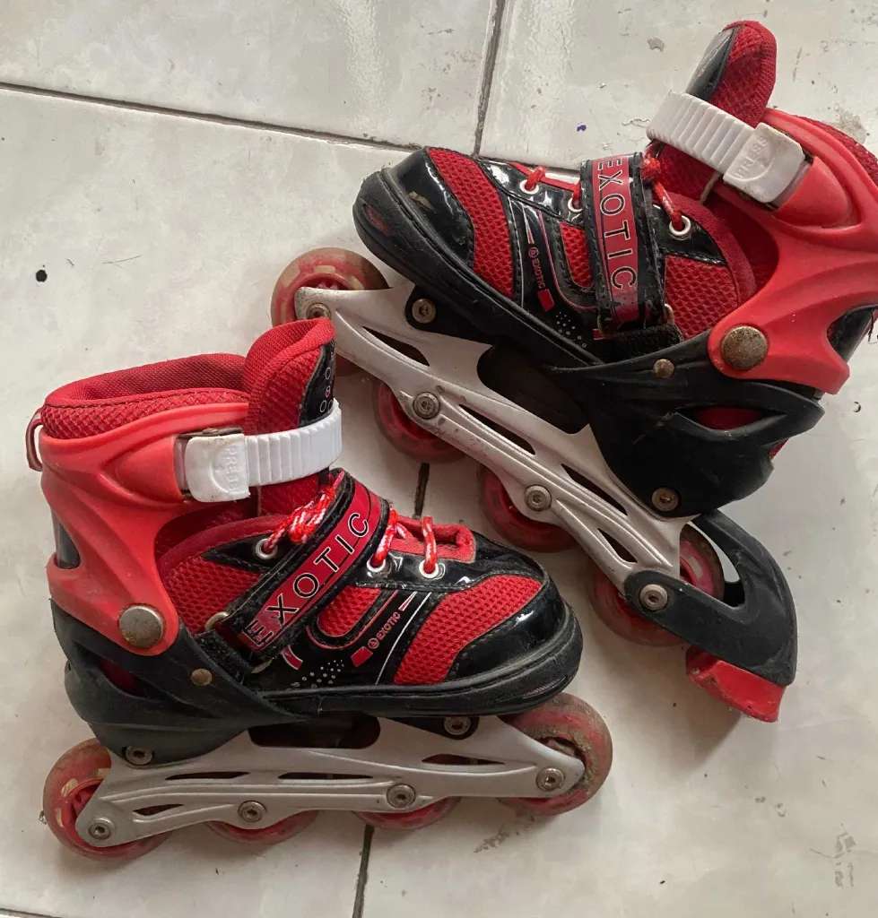Sepatu Roda anak