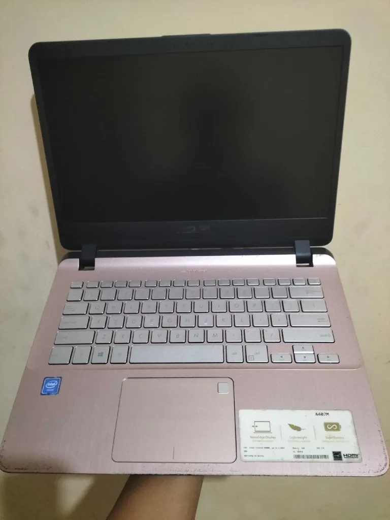Laptop ASUS VivoBook A407MA