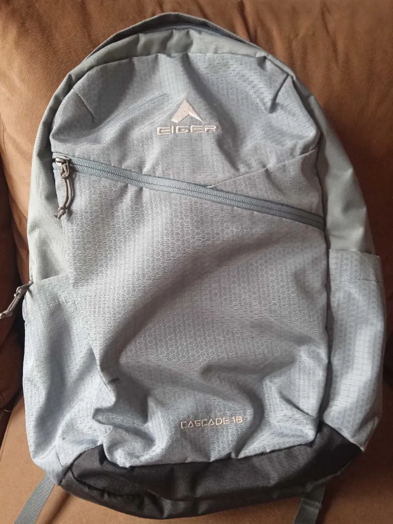 tas sekolah Eiger 1