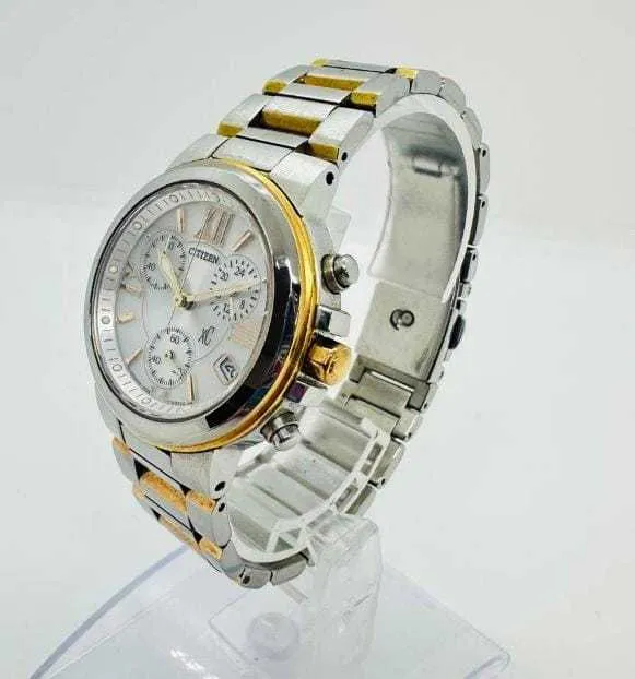 Jam tangan Citizen XC 2