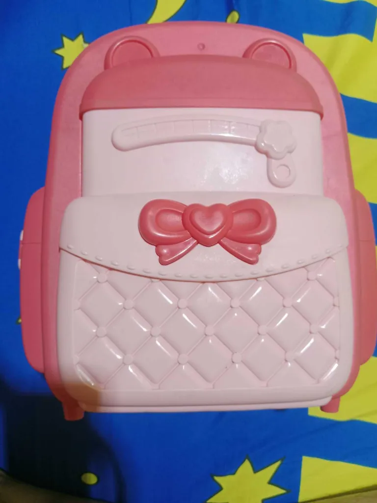 tas kecil anak 4 tahun, mixer manual & alat timbangan makanan 3