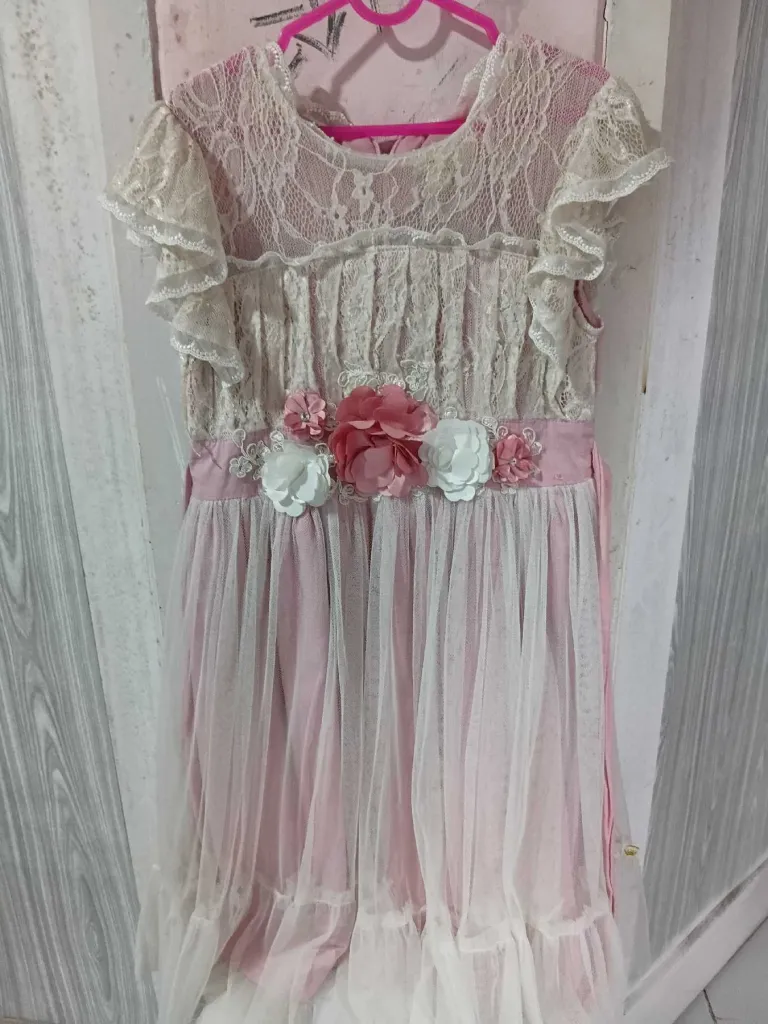dress anak perempuan