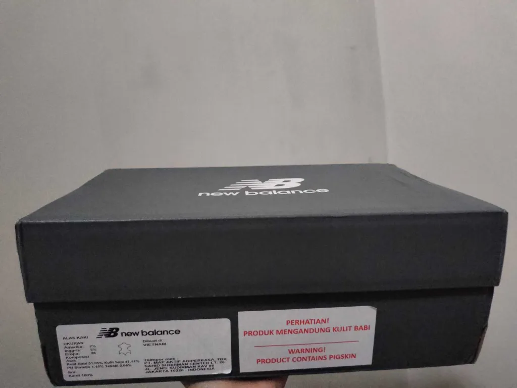 Sepatu New Balance 550 3