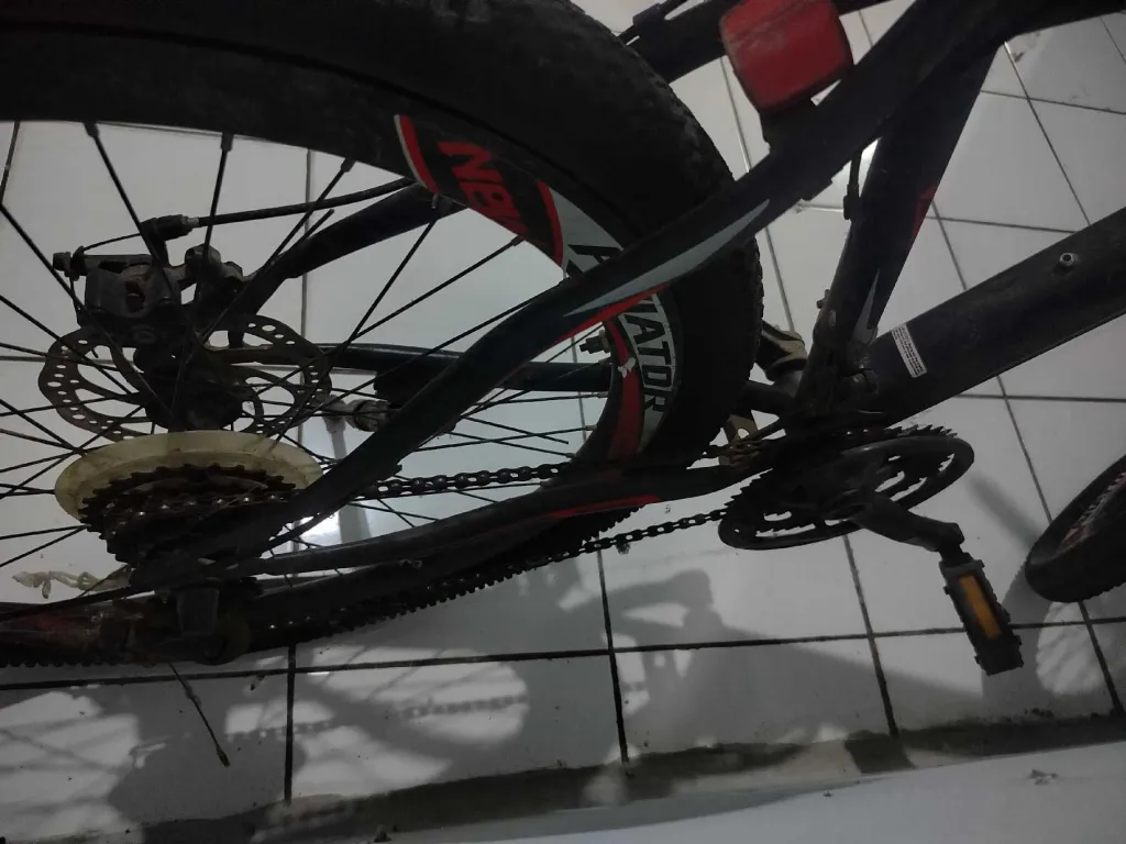 Sepeda gunung Pasific 3