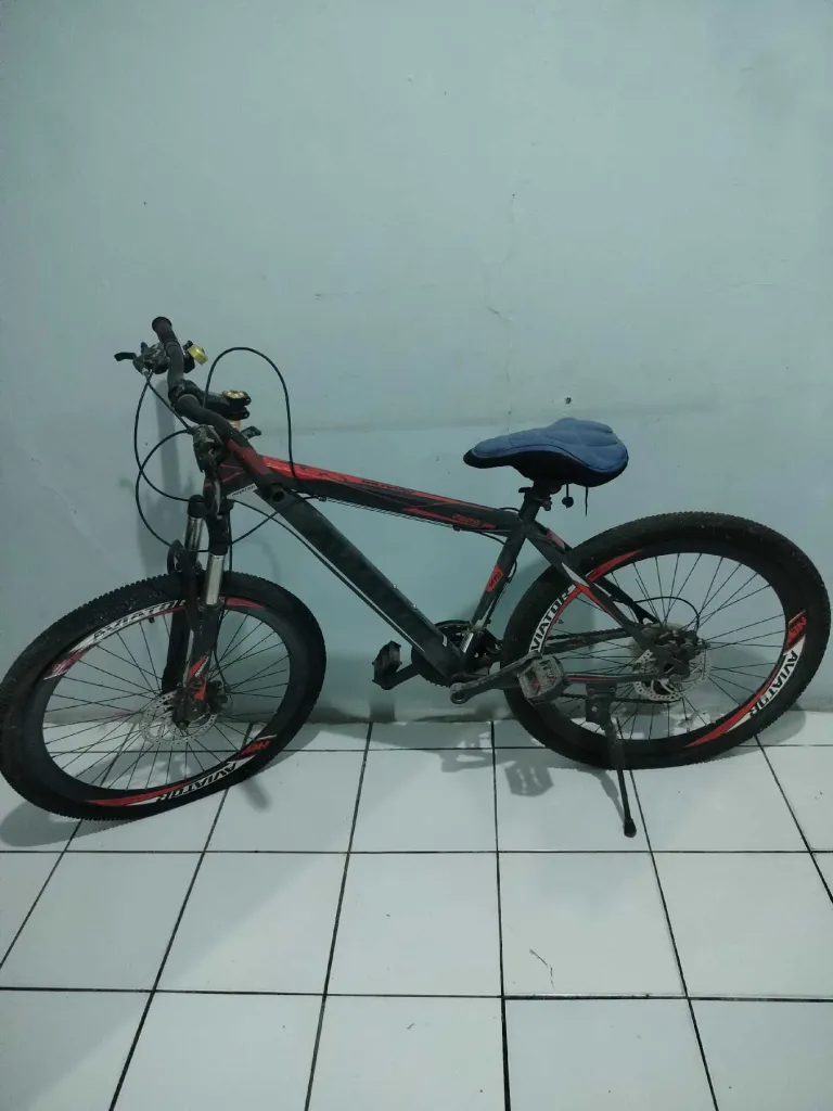 Sepeda gunung Pasific