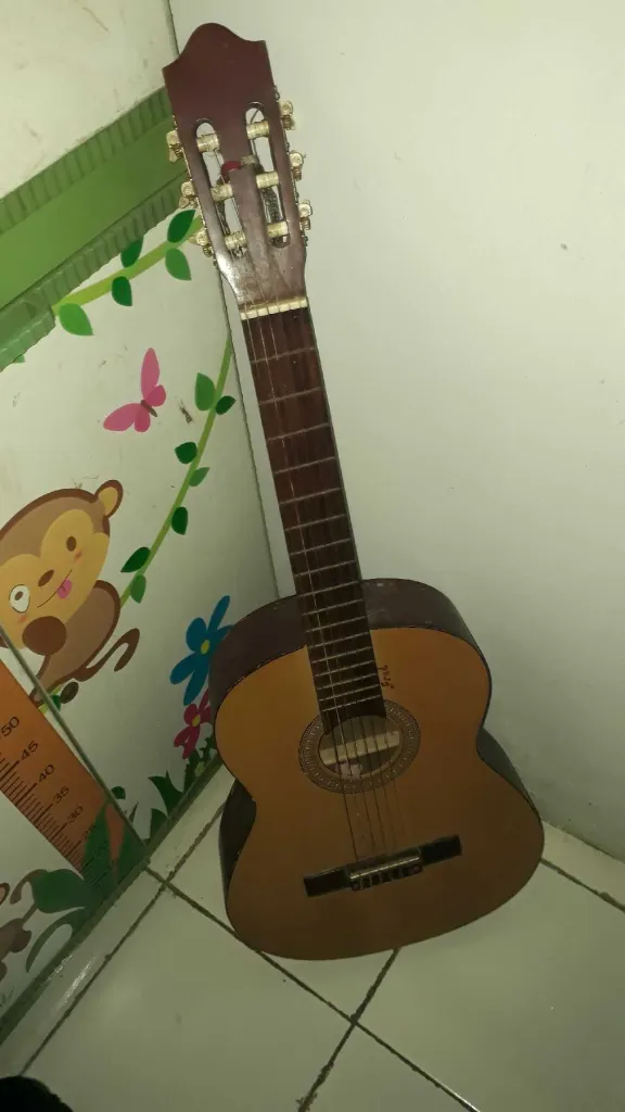 Gitar Yamaha c350 2
