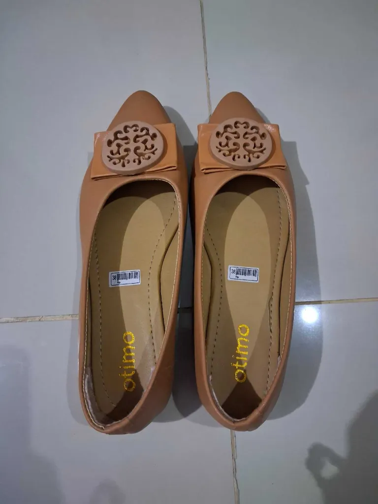 sepatu flatshose new 1