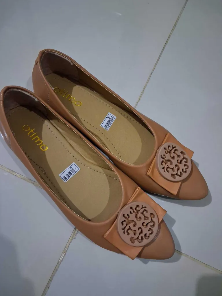 sepatu flatshose new 3