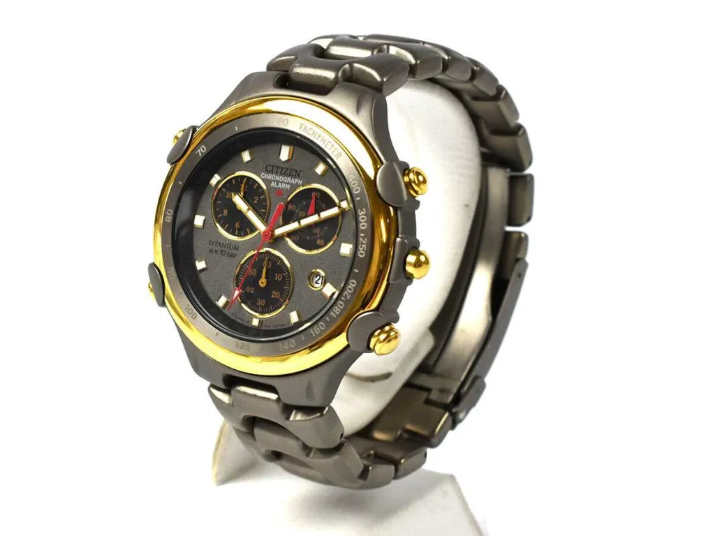 Jam Citizen Chrono 3510