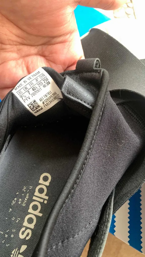 Sepatu Adidas Superstar Slip On 2