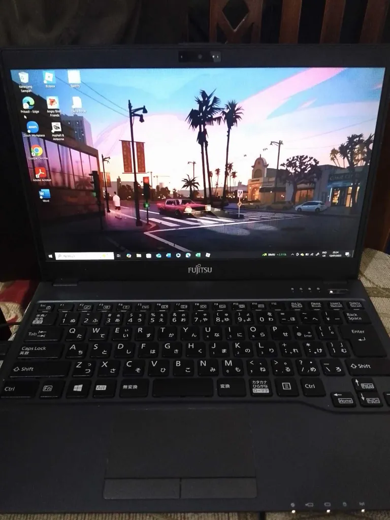 Laptop Fujitsu