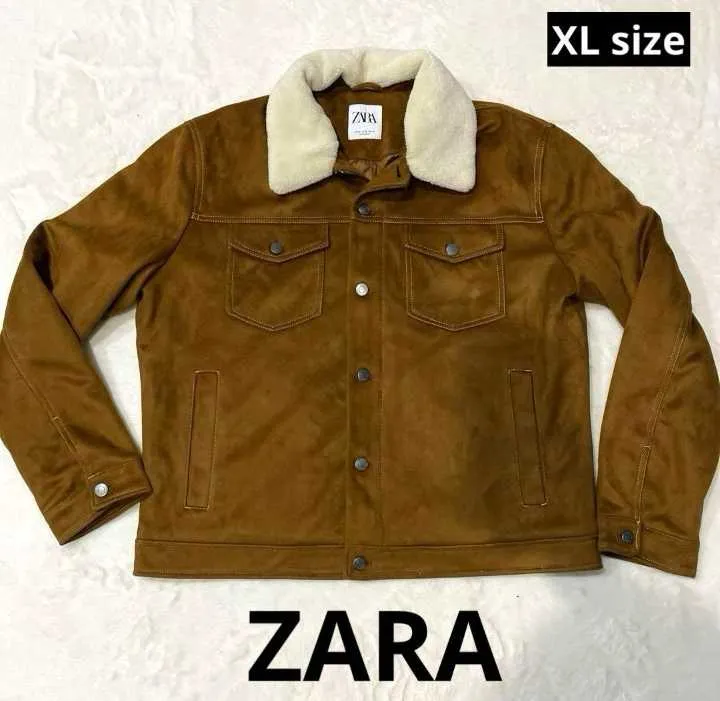 Jaket Zara Man 1