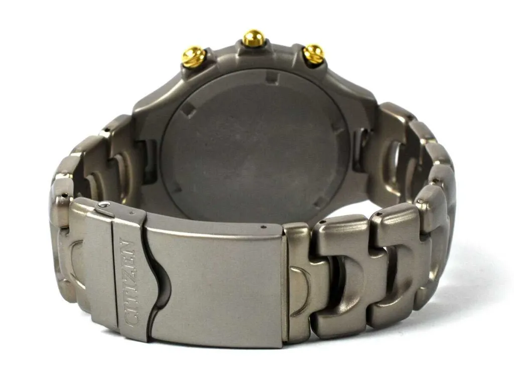 Jam Citizen Chrono 3510 3