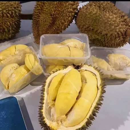 Duren kupas