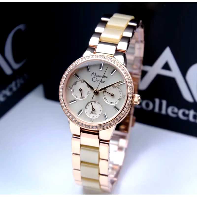 Jam Alexandre Christie