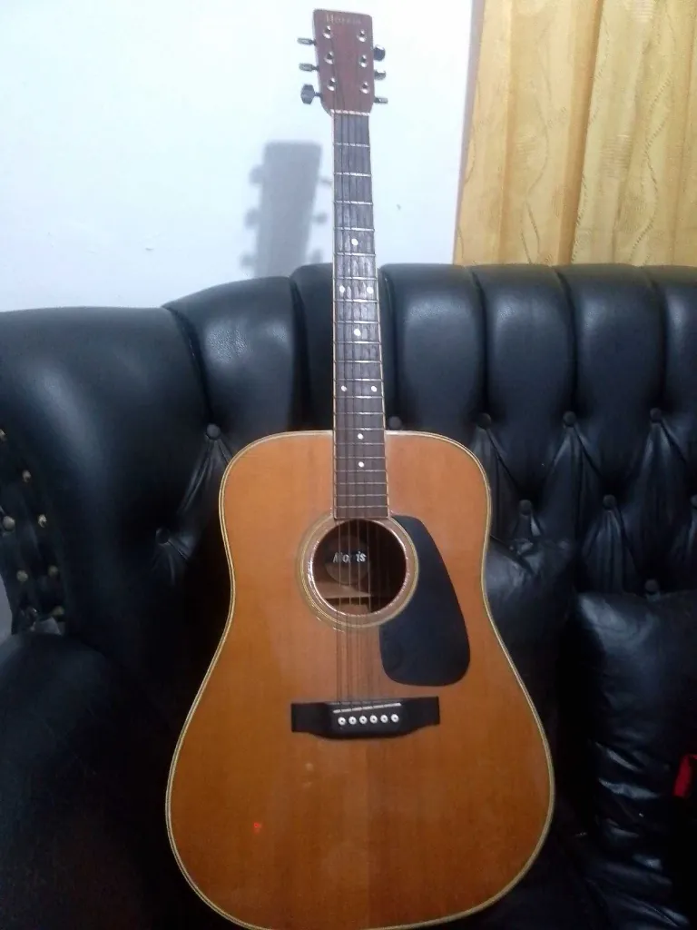Gitar Morris Jepang 1