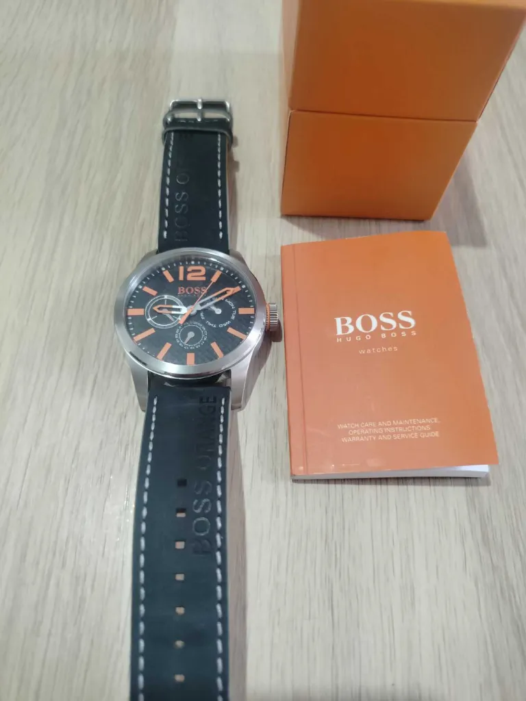 Jam tangan Boss Hugo 2