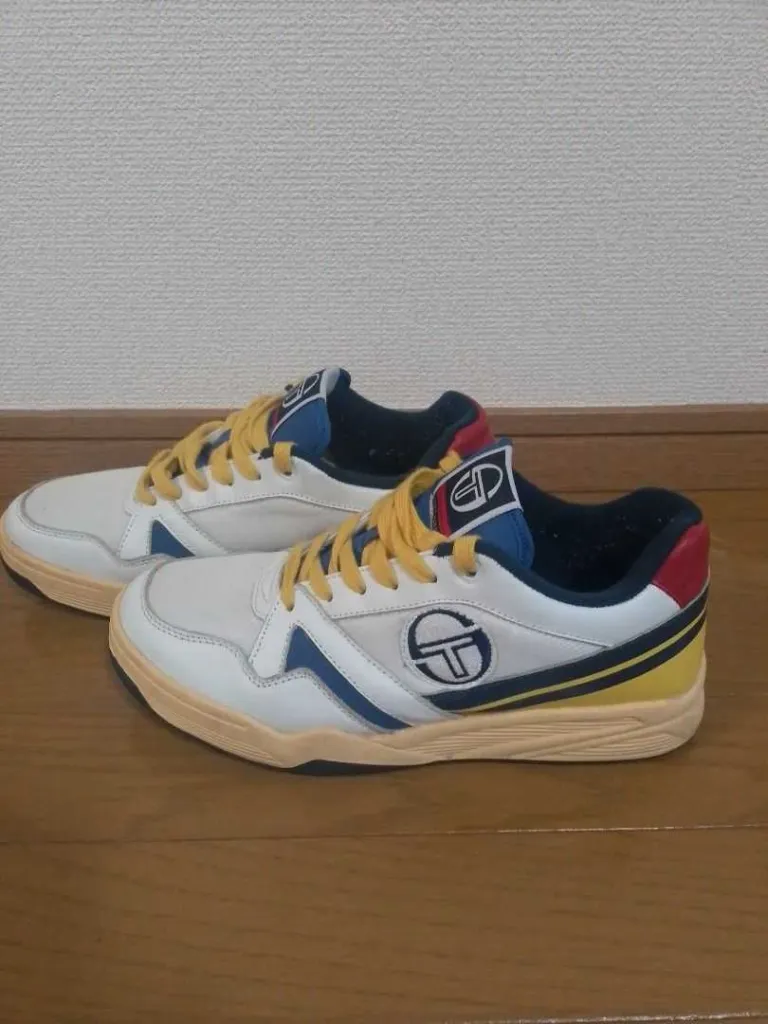 Sepatu Sergio Tacchini 1