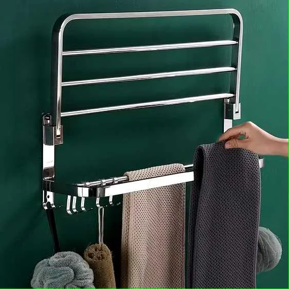 Rak Gantungan Handuk