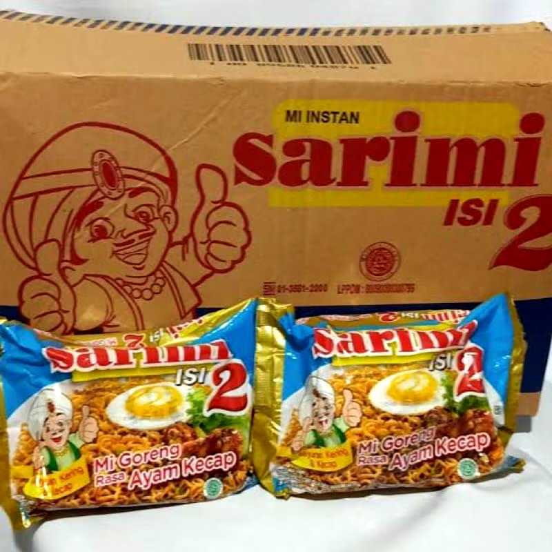 Mie Sarimi isi 2