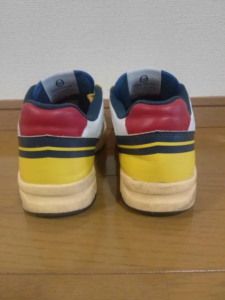 Sepatu Sergio Tacchini 2