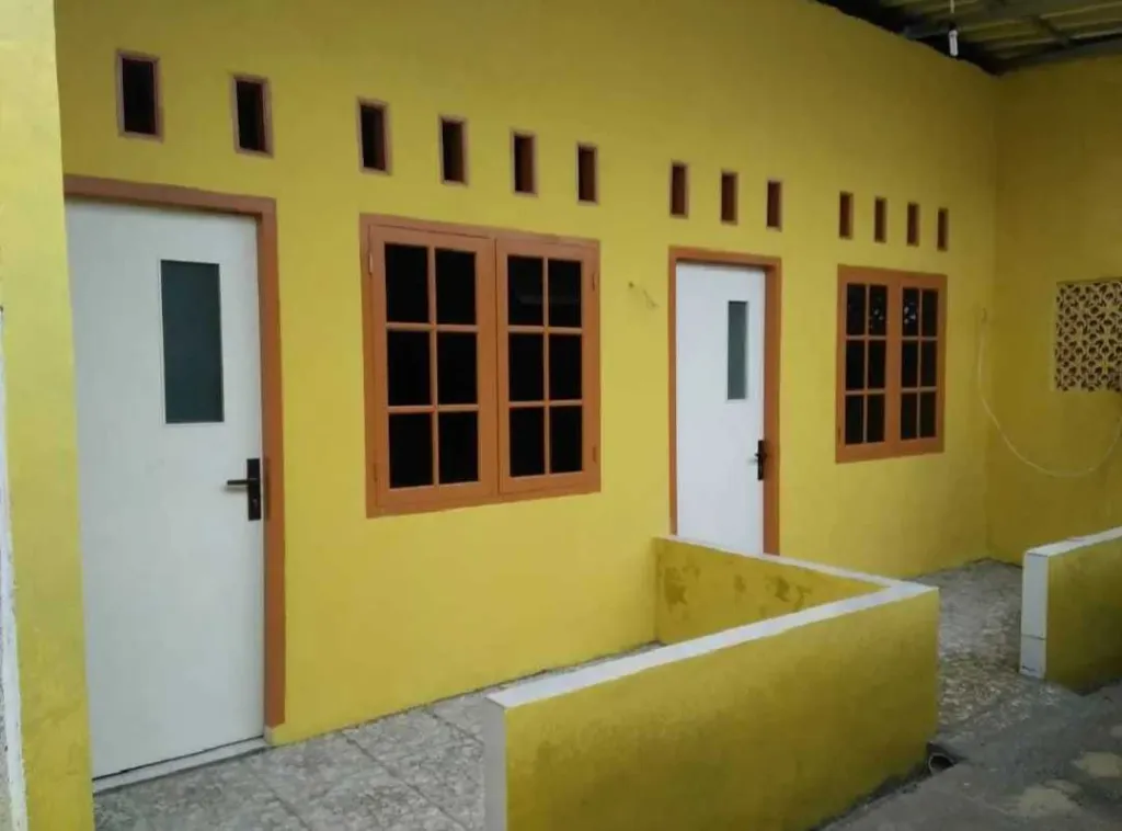 Kontrakan Sentiong Balaraja